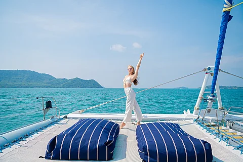  Maithon & Khai Islands (9h) | Floating Beach