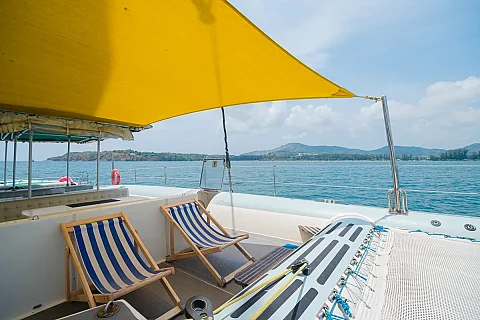  Maithon & Khai Islands (9h) | Floating Beach