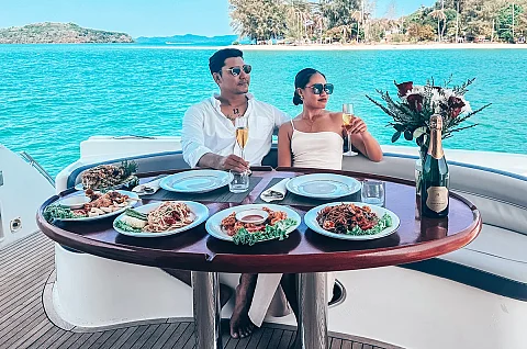  Maithon & Coral Islands (8h) | Rio