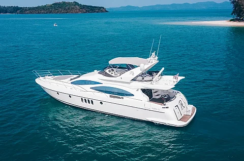  Maithon & Coral Islands (8h) | Rio