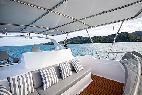  Catcher | 50ft Bertram | Charter Yacht in Phuket