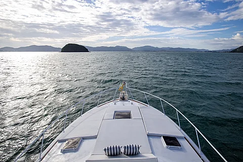  Catcher | 50ft Bertram | Charter Yacht in Phuket