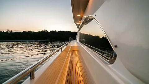  Hagia Sophia | 82ft Ferretti | Phuket