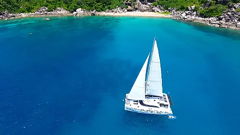  Nautiness | 46ft Custom Build | Charter Yacht in Koh Samui