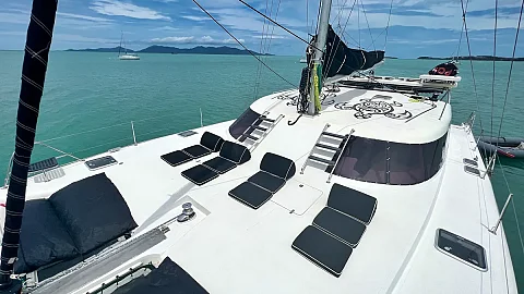  Nautiness | 46ft Custom Build | Charter Yacht in Koh Samui
