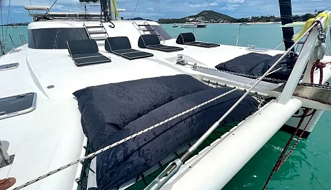  Nautiness | 46ft Custom Build | Charter Yacht in Koh Samui