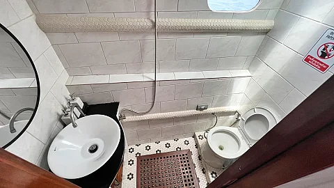  Nautiness | 46ft Custom Build | Charter Yacht in Koh Samui