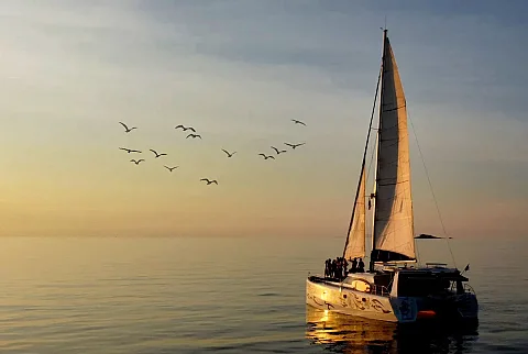  Sunset Cruise (3h) | Nautiness