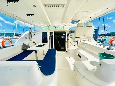  Lion | 47ft Leopard | Charter Yacht in Phuket