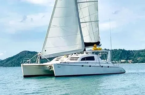  Lion | 47ft Leopard | Charter Yacht in Phuket