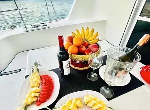  Lion | 47ft Leopard | Charter Yacht in Phuket