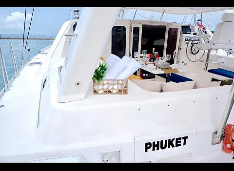  Lion | 47ft Leopard | Charter Yacht in Phuket