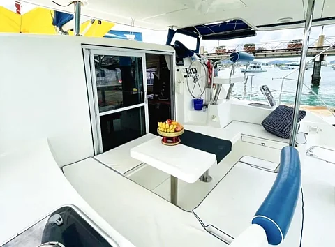  Lion | 47ft Leopard | Charter Yacht in Phuket