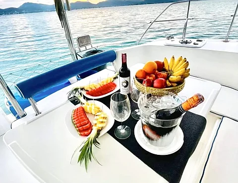  Maithon & Khai Islands (8h) | Lion