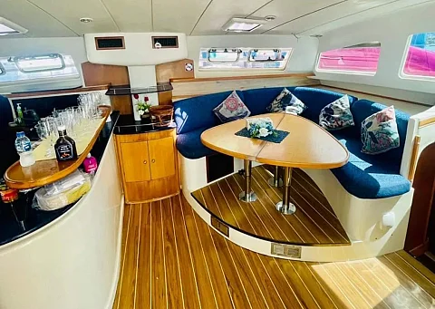  Maithon & Khai Islands (8h) | Lion