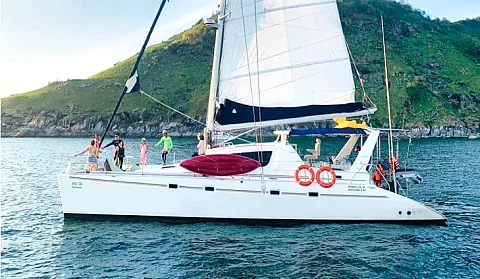  Maithon & Khai Islands (8h) | Lion