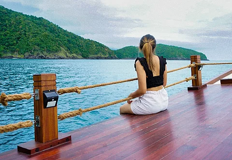  Cruise Coral Island & Promthep Cape (afternoon 7h) | Homage