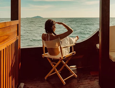  Cruise Coral Island & Promthep Cape (afternoon 7h) | Homage