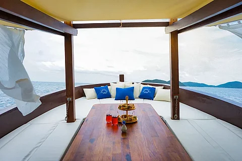  Cruise Coral Island & Promthep Cape (afternoon 7h) | Homage