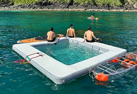  Cruise Coral Island & Promthep Cape (afternoon 7h) | Homage