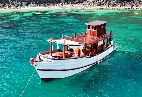  Cruise Coral Island & Promthep Cape (afternoon 7h) | Homage