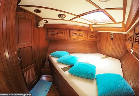  Independence | 52ft Hans Cristian Yard | Charter Yacht in Koh Samui