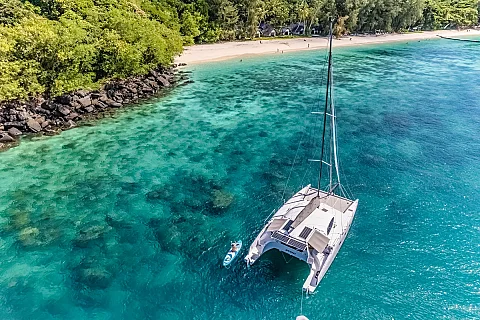  Island Hopping Cruise (4 days/3 nights) | Hero