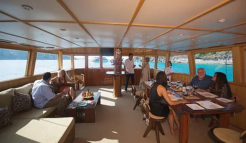  Ganesha | 70ft Blue Lagoon | Charter Yacht in Phuket