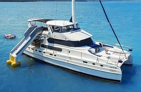 Ganesha | 70ft Blue Lagoon | Charter Yacht in Phuket