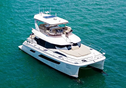  Sunshine | 44ft Aquila | Charter Yacht in Phuket