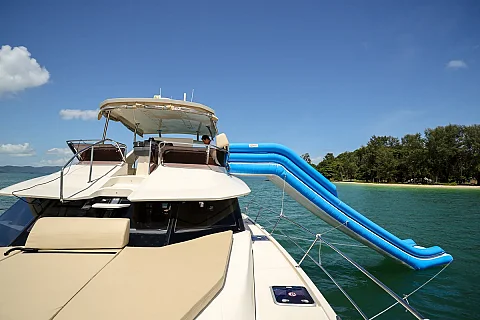  Sunshine | 44ft Aquila | Charter Yacht in Phuket
