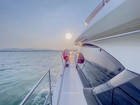  Sunshine | 44ft Aquila | Charter Yacht in Phuket