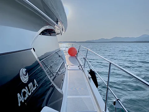  Sunshine | 44ft Aquila | Charter Yacht in Phuket