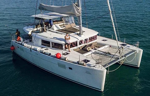  Annalena | 45ft Lagoon | Charter Yacht in Phuket