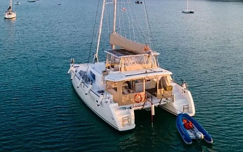  Annalena | 45ft Lagoon | Charter Yacht in Phuket