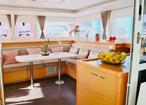  Annalena | 45ft Lagoon | Charter Yacht in Phuket