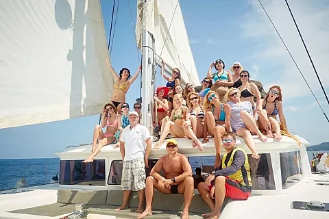  Maithon & Coral Island (8h) | Annalena