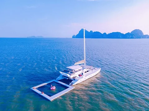  Sunwing | 75ft Custom Build | Phuket