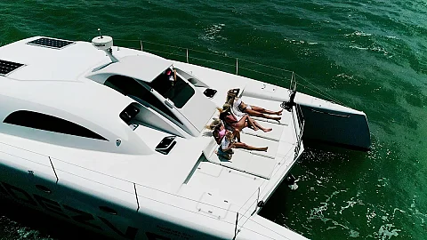  Splash | 44ft Stealth - Asia Catamarans | Charter Yacht in Phuket