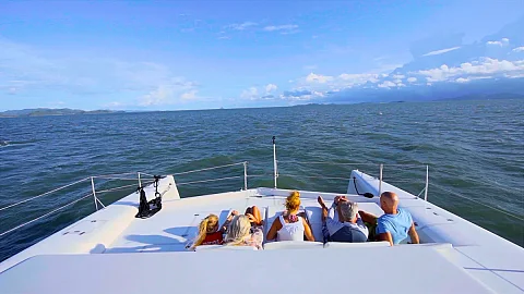  Phang Nga Bay / James Bond Island (8h) | Splash