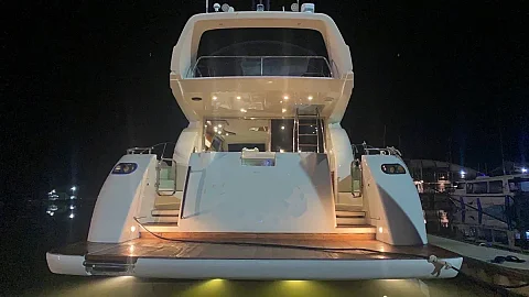  Mona Lisa | 54ft Azimut | Charter Yacht in Phuket