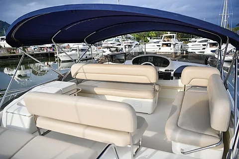  Mona Lisa | 54ft Azimut | Charter Yacht in Phuket