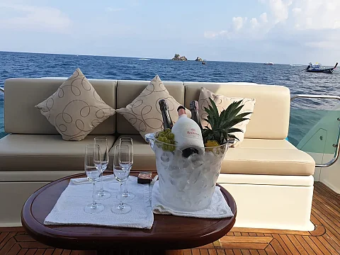  Krabi 4 Islands (Poda, Talay Weak) (8h) | Mona Lisa