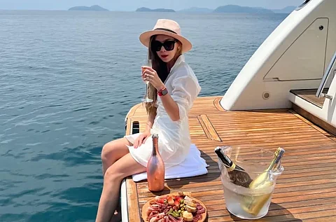  Krabi 4 Islands (Poda, Talay Weak) (8h) | Mona Lisa