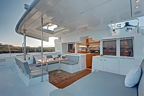  Butterfly | 45ft Lagoon | Charter Yacht in Phuket