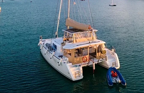  Butterfly | 45ft Lagoon | Charter Yacht in Phuket