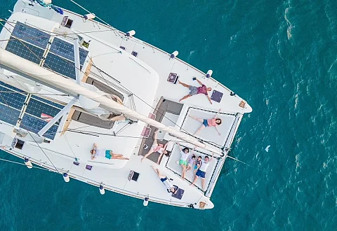  Butterfly | 45ft Lagoon | Charter Yacht in Phuket