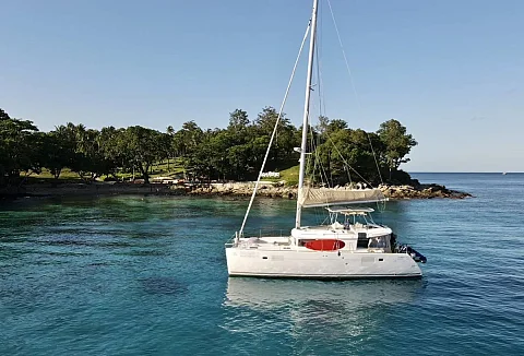  Butterfly | 45ft Lagoon | Charter Yacht in Phuket