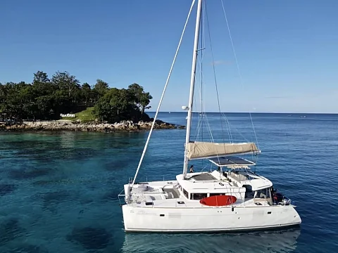  Butterfly | 45ft Lagoon | Charter Yacht in Phuket