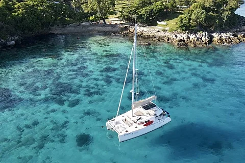  Butterfly | 45ft Lagoon | Charter Yacht in Phuket